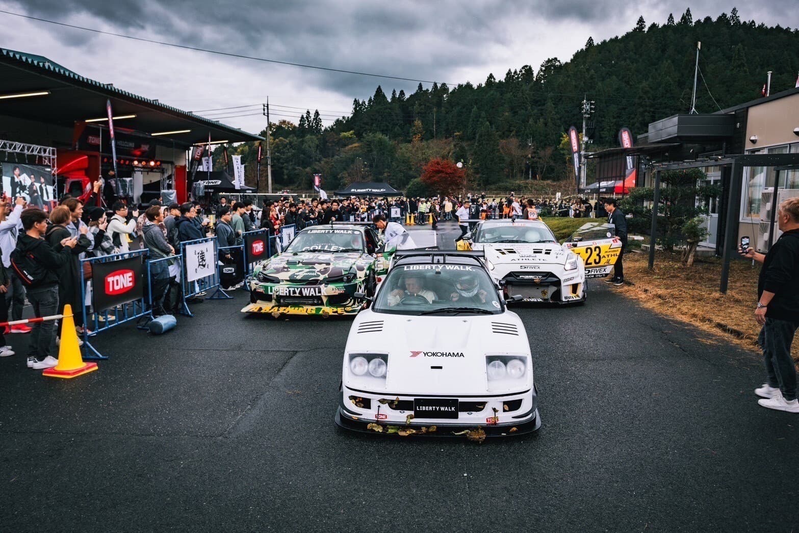 エージェント　GTR