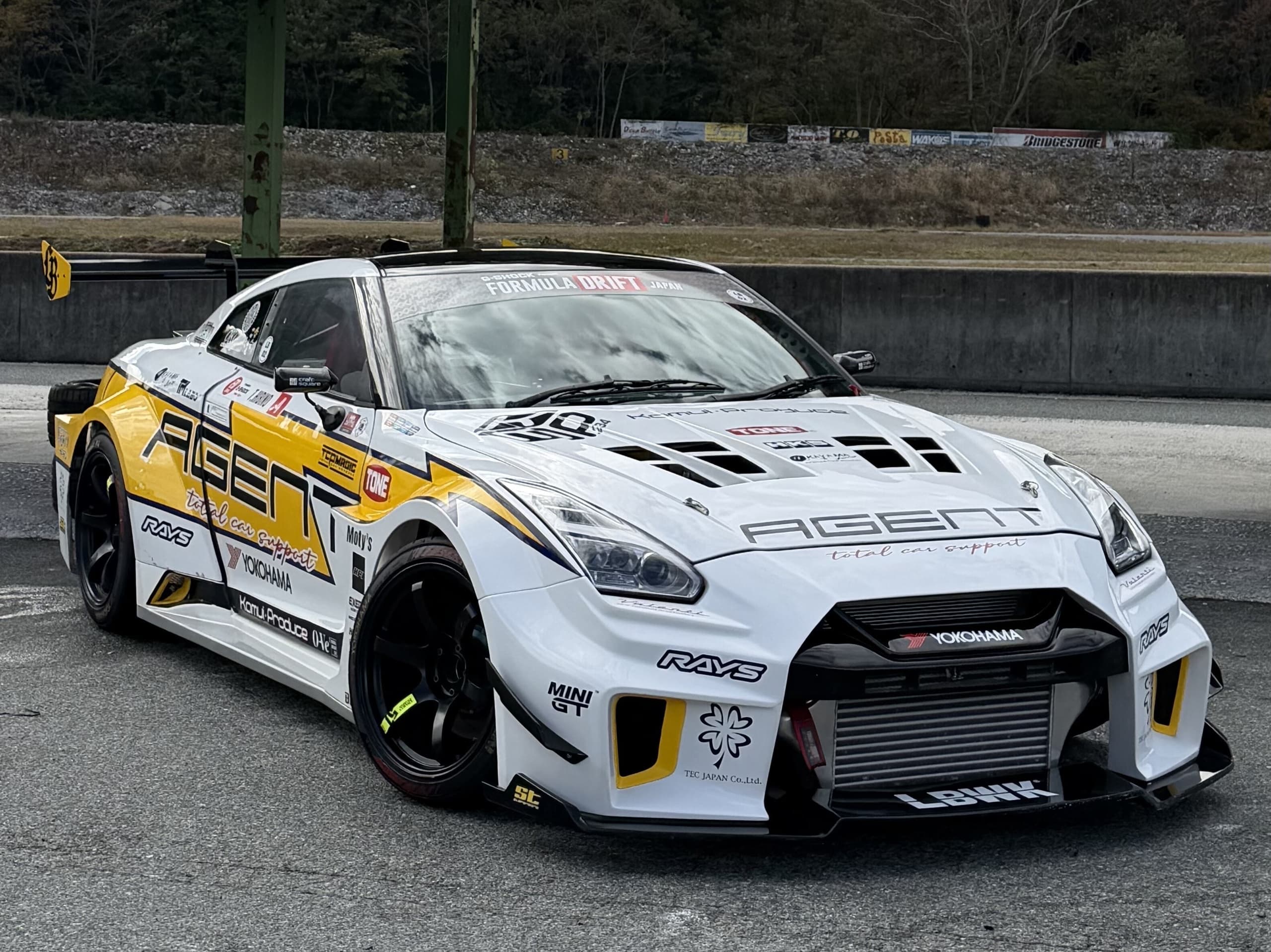 エージェント　岡山　車