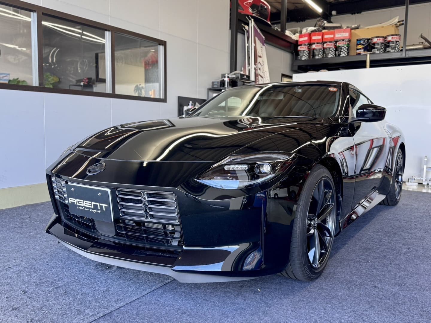 岡山　エージェント　中古車　８６