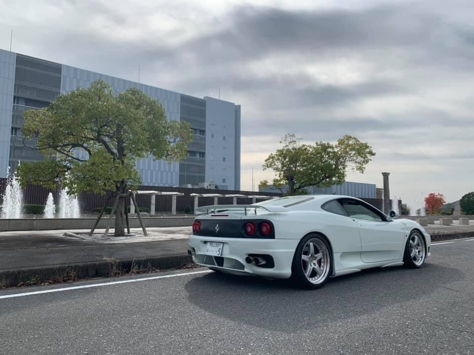 岡山　エージェント　中古車　８６