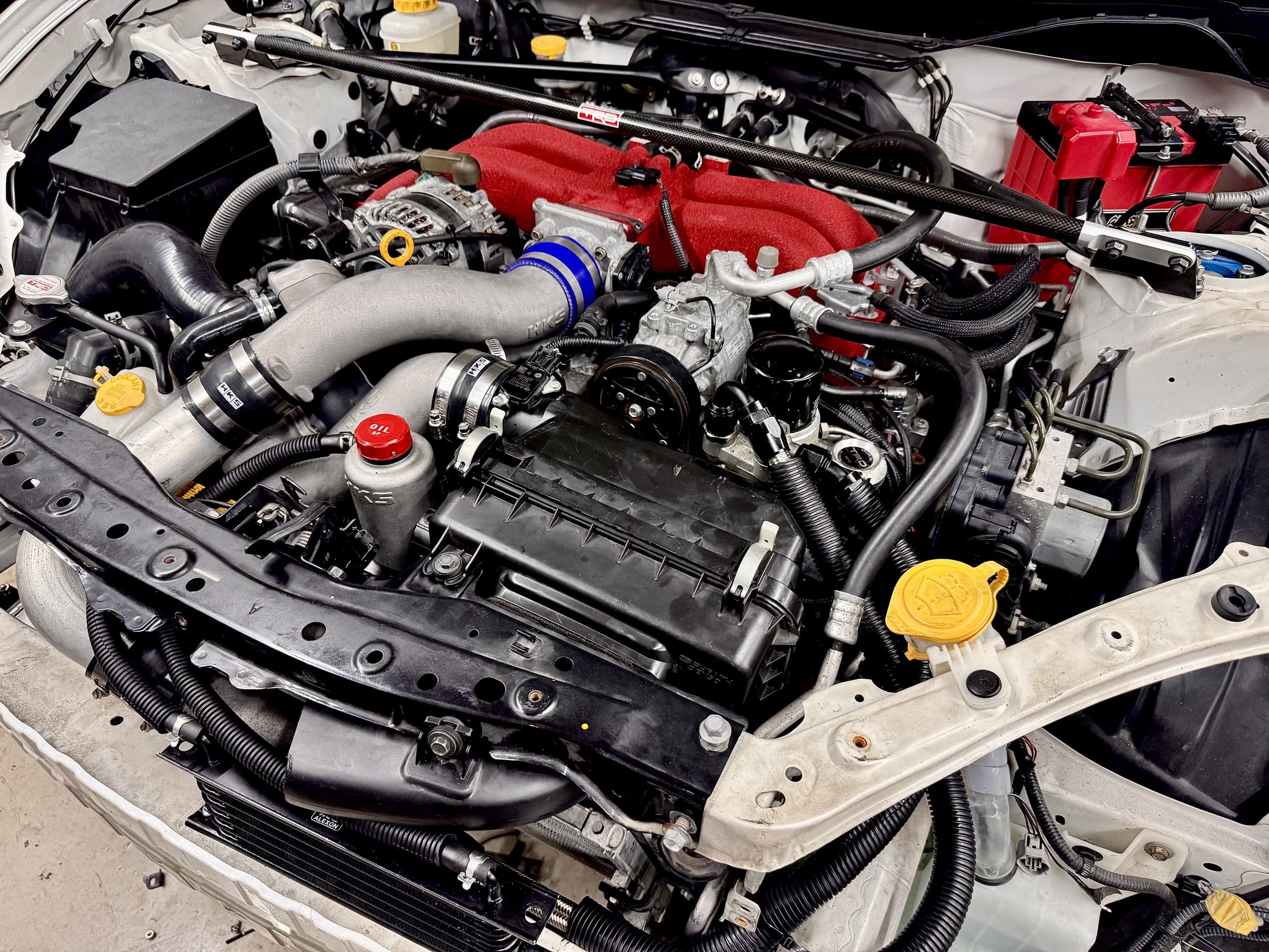 岡山　エージェント　中古車　８６