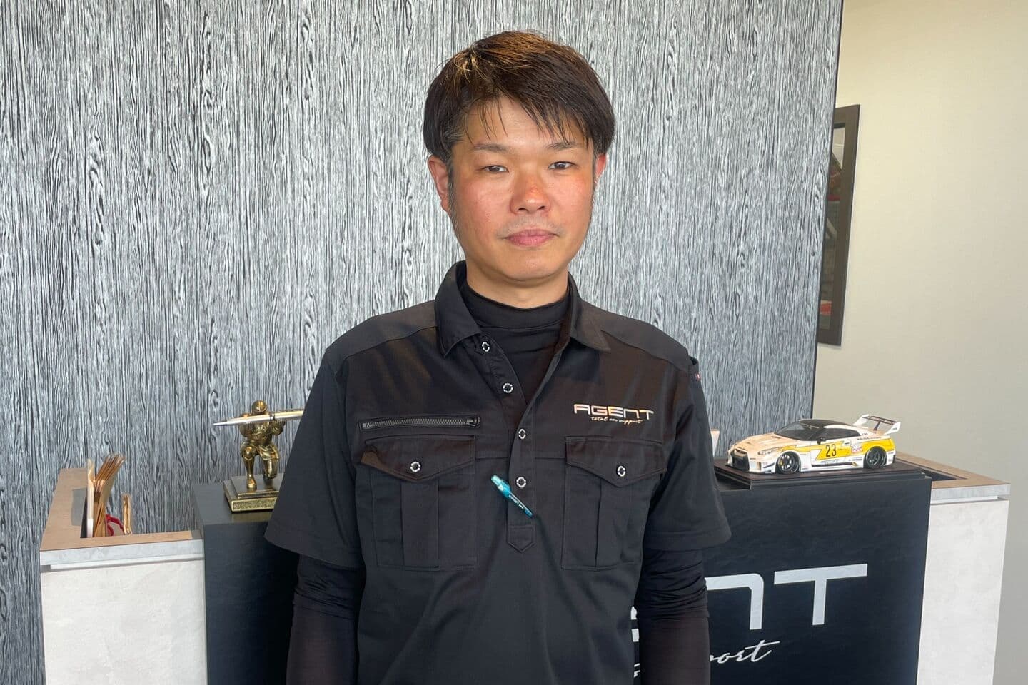 中古車販売エージェント