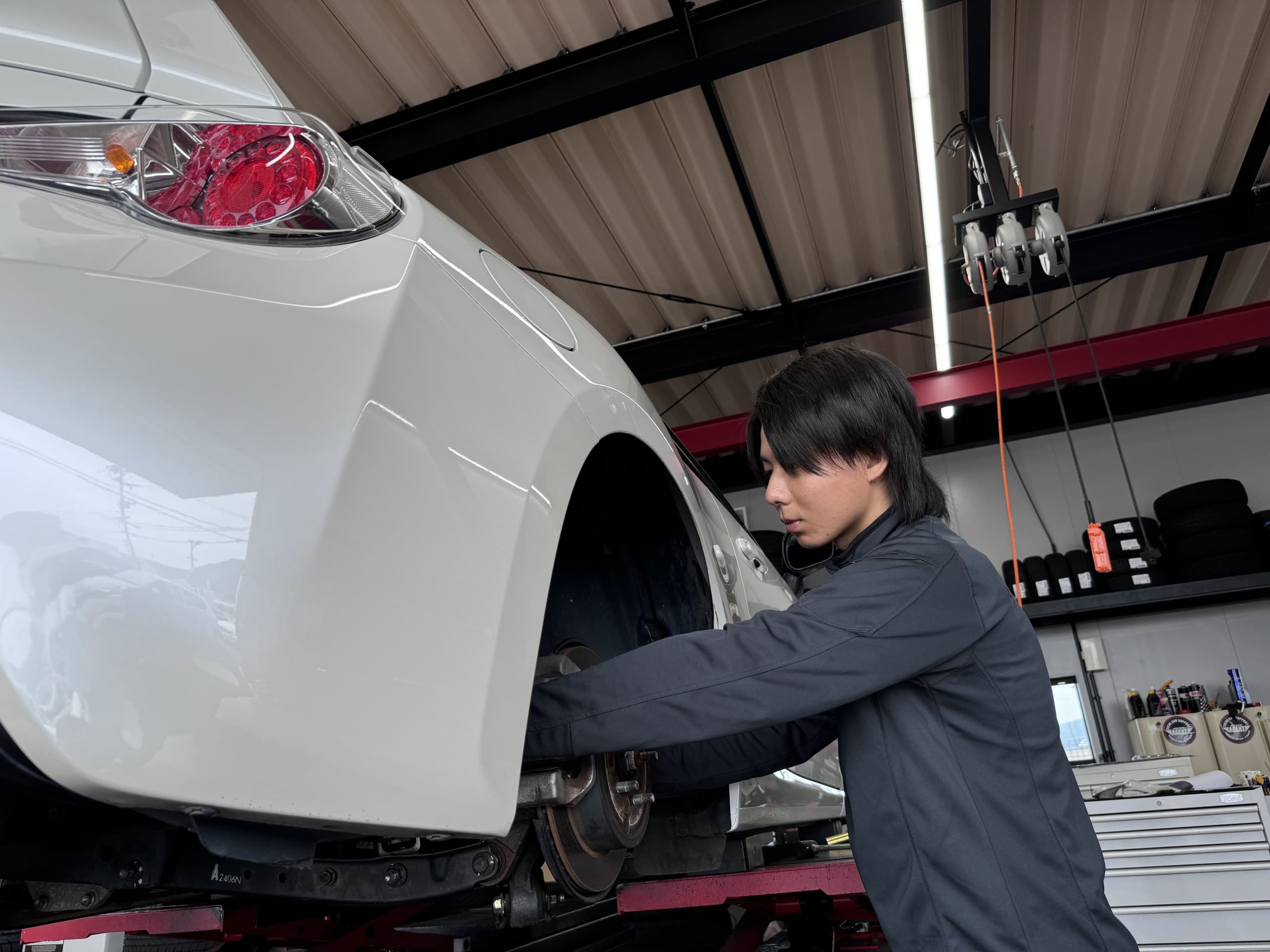 岡山　エージェント　中古車　８６