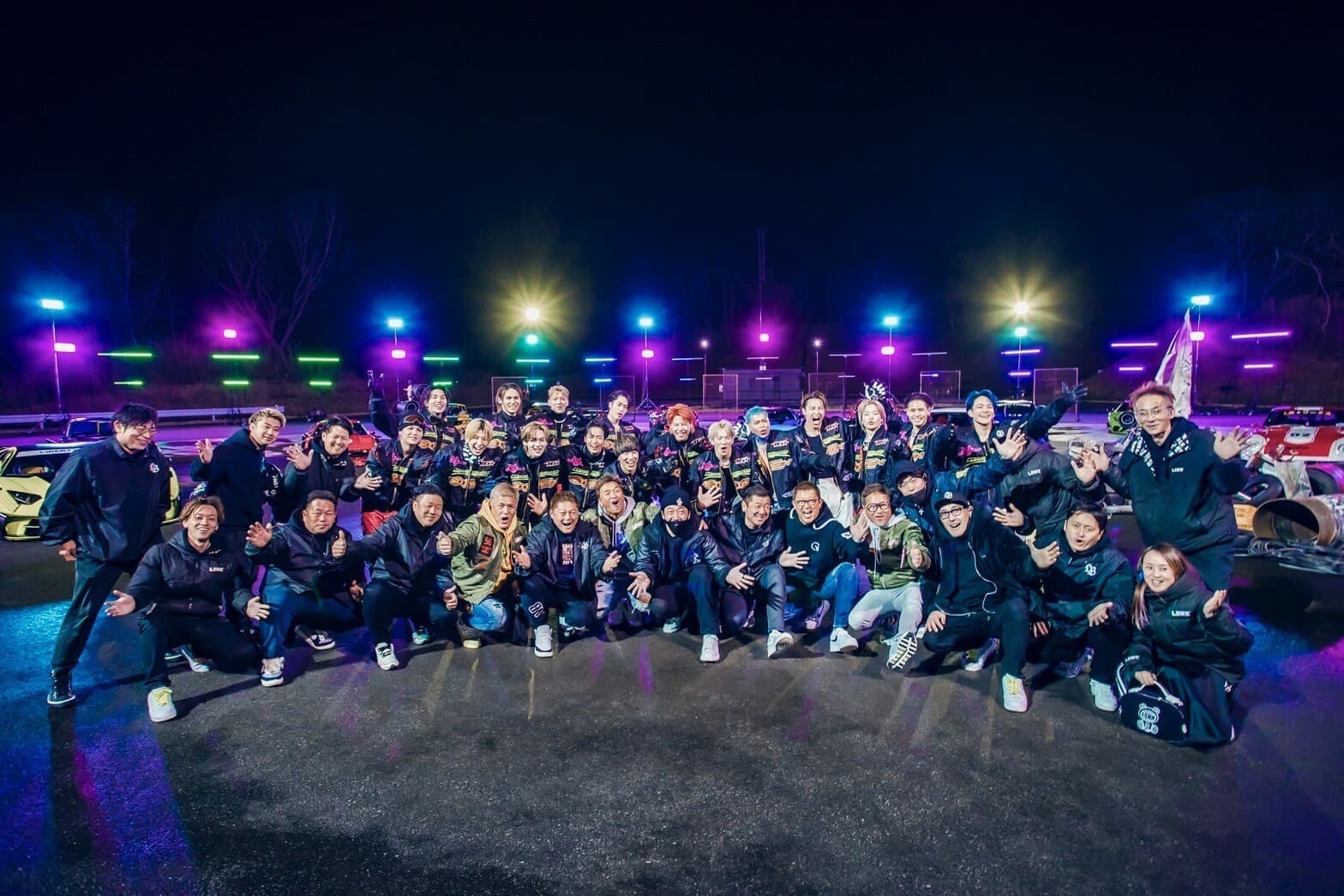 岡山　エージェント　リバティーウォーク