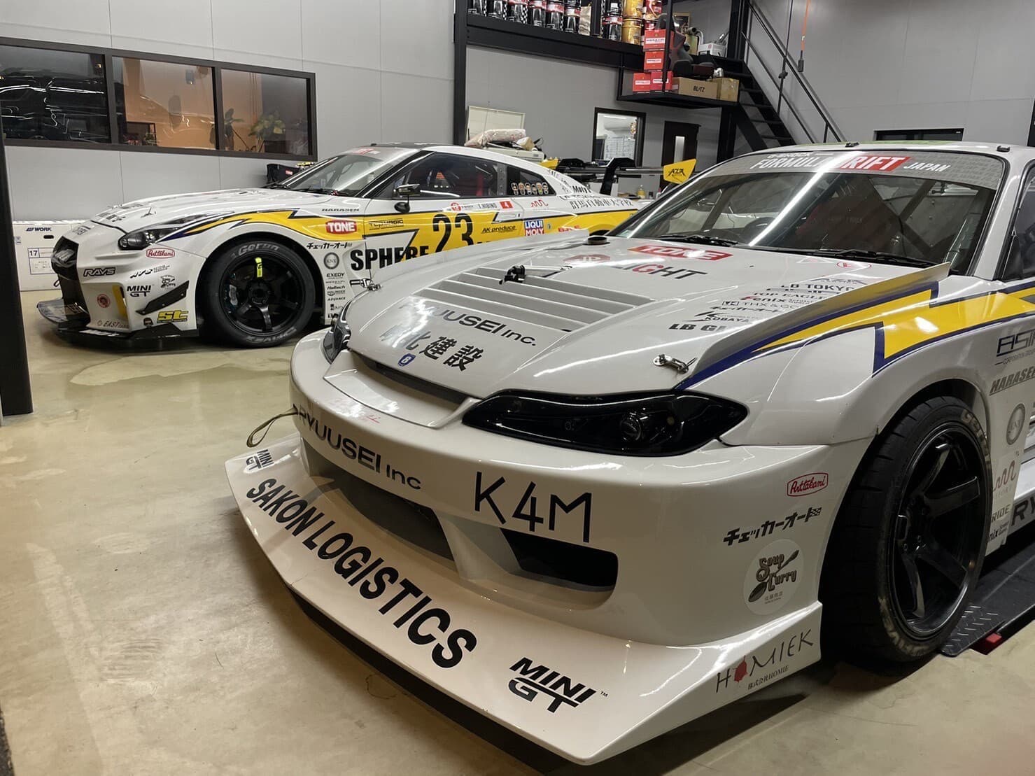 岡山　エージェント　リバティーウォーク