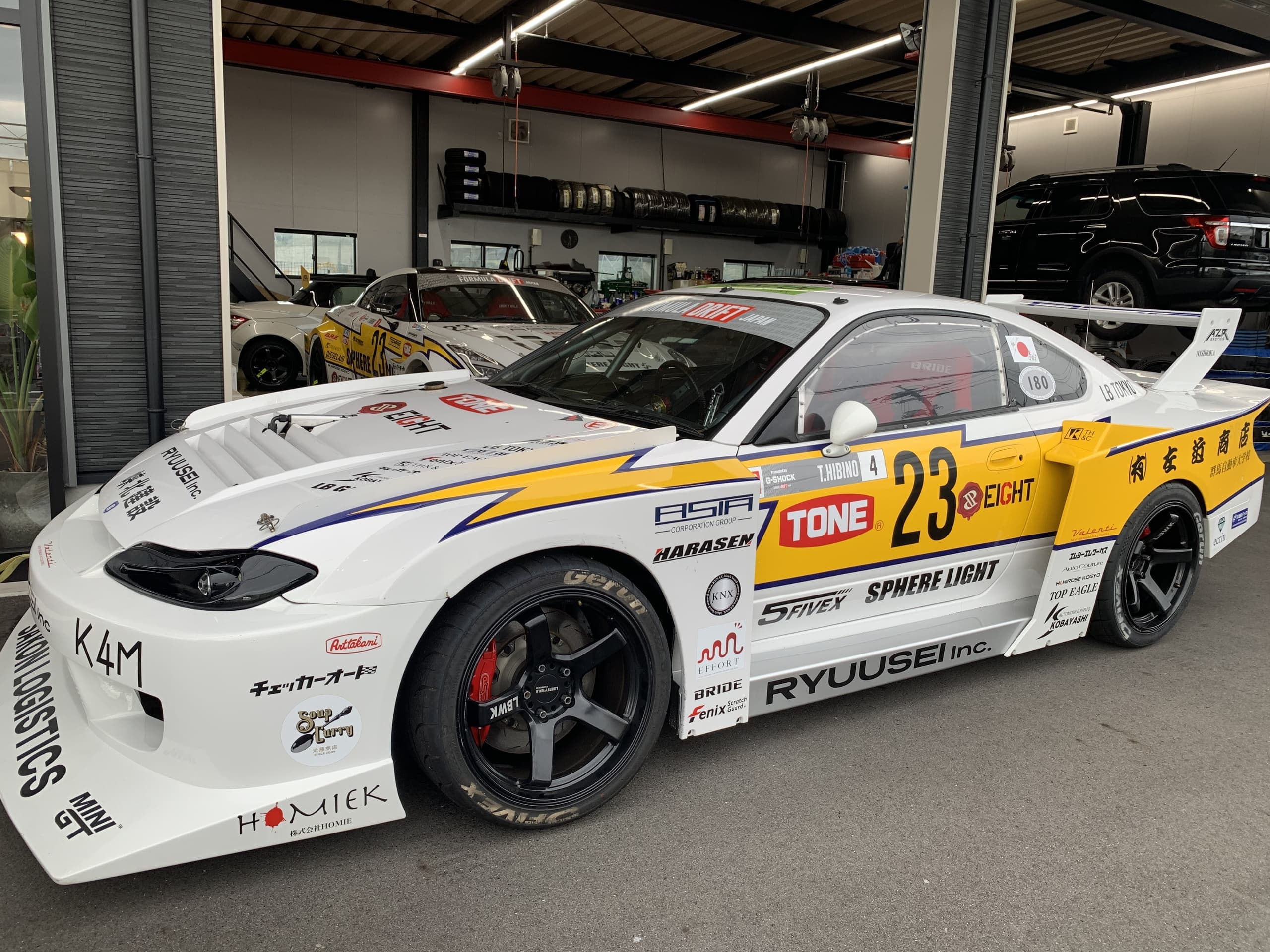 岡山　エージェント　リバティーウォーク