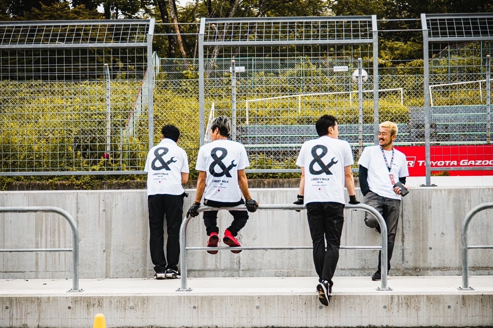 岡山　エージェント　リバティーウォーク