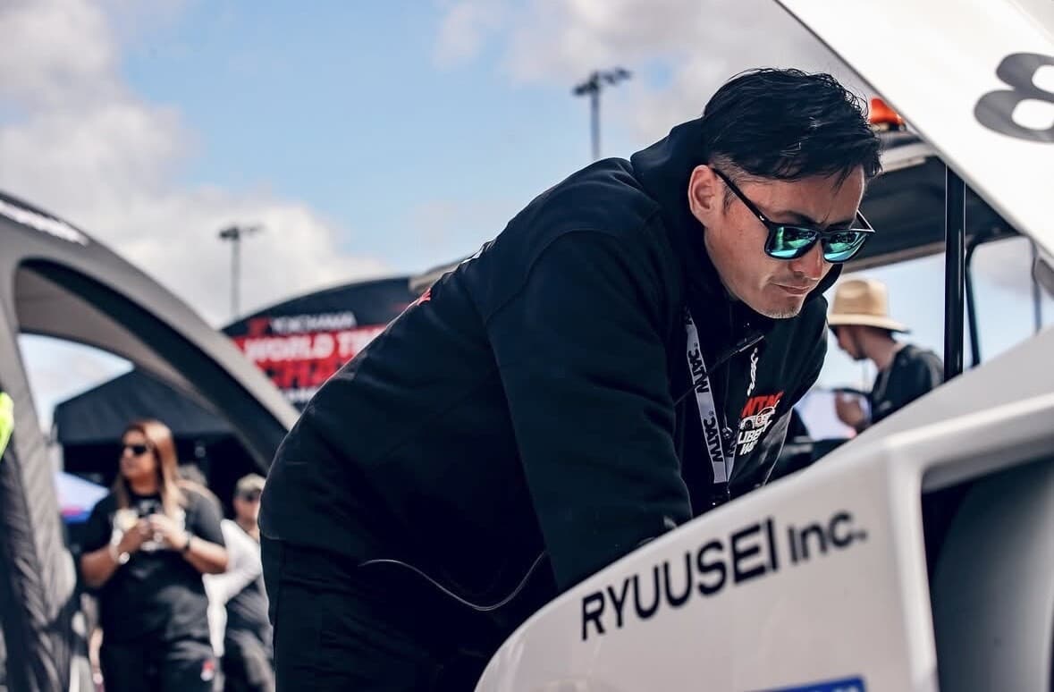 岡山　エージェント　リバティーウォーク