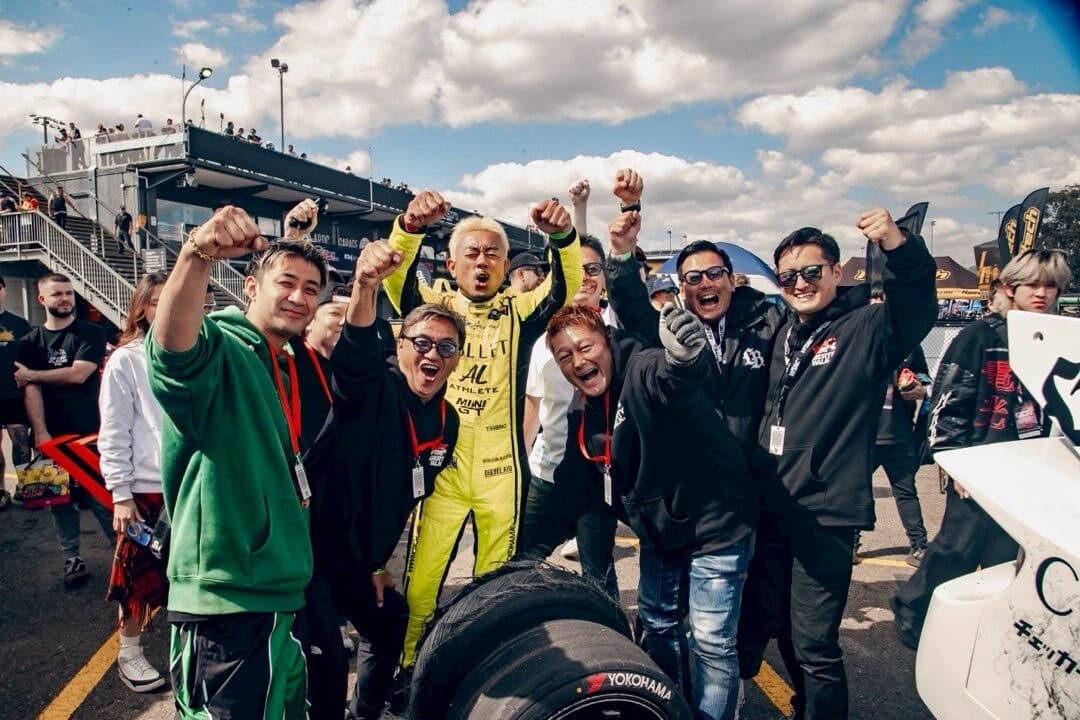 岡山　エージェント　リバティーウォーク