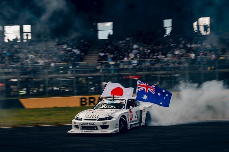 岡山　エージェント　リバティーウォーク