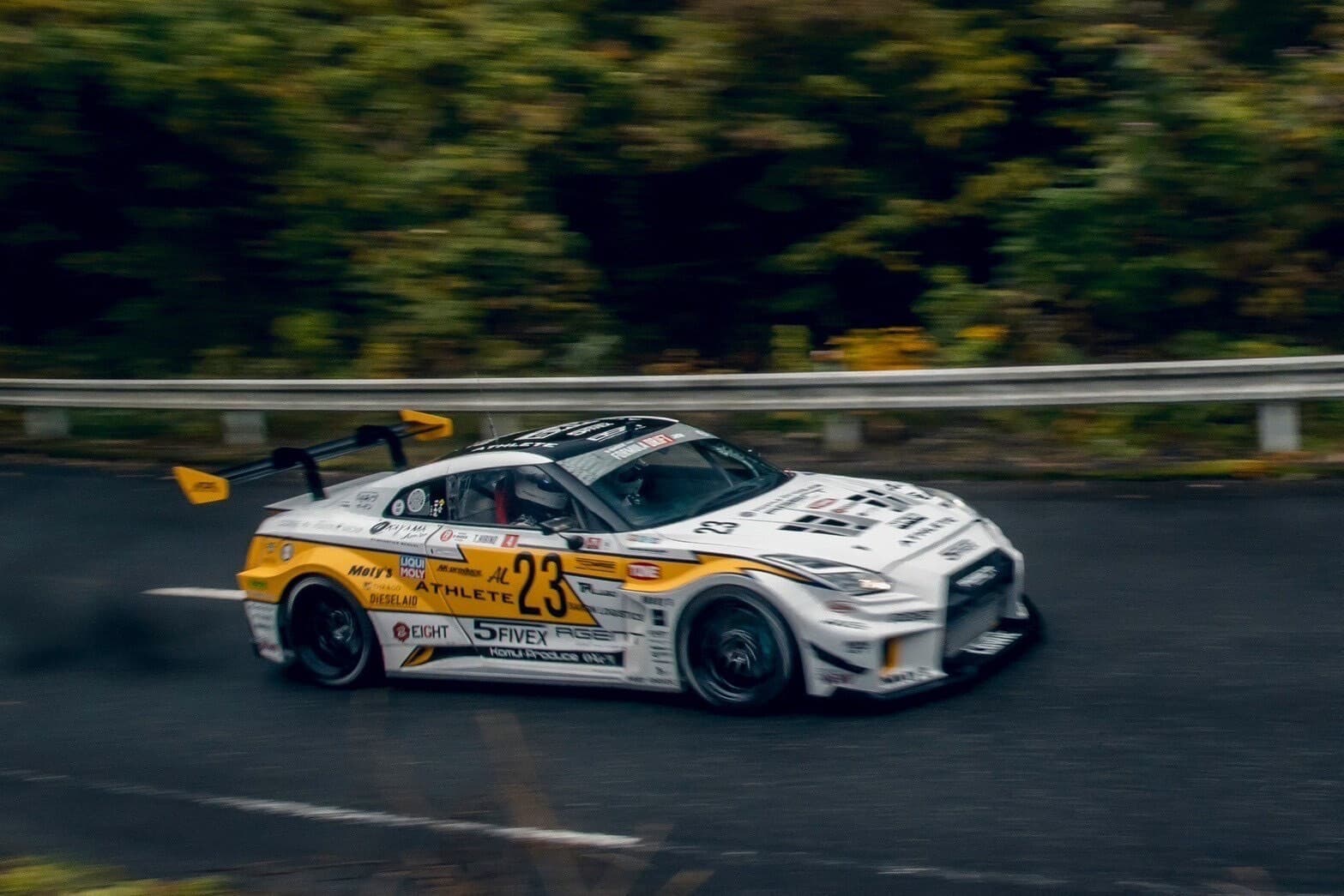 エージェント　GTR