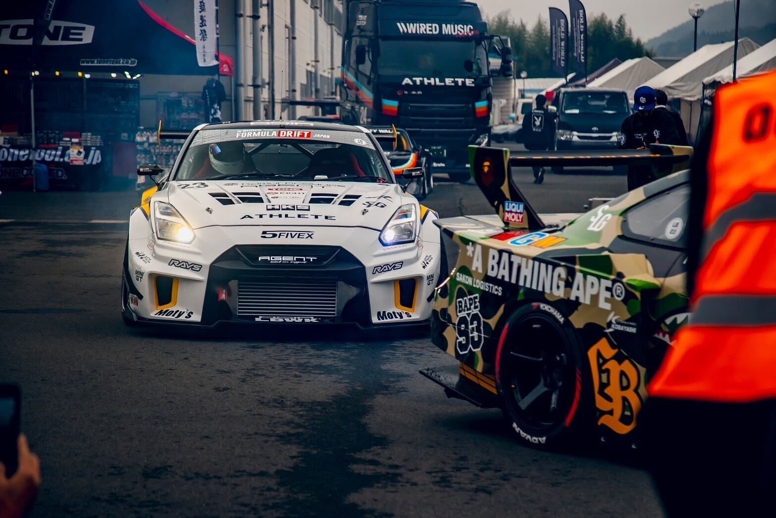 エージェント　GTR