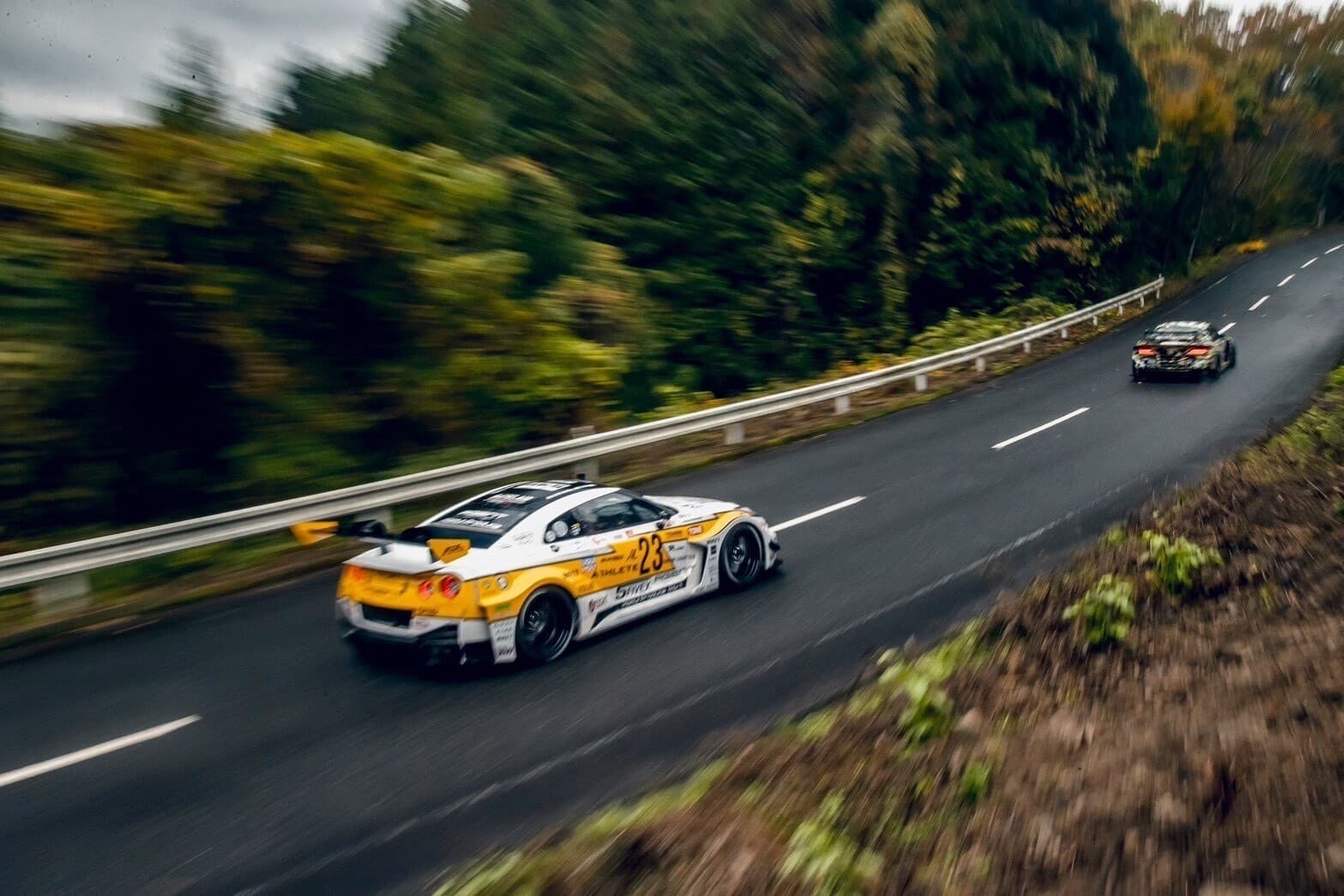 エージェント　GTR