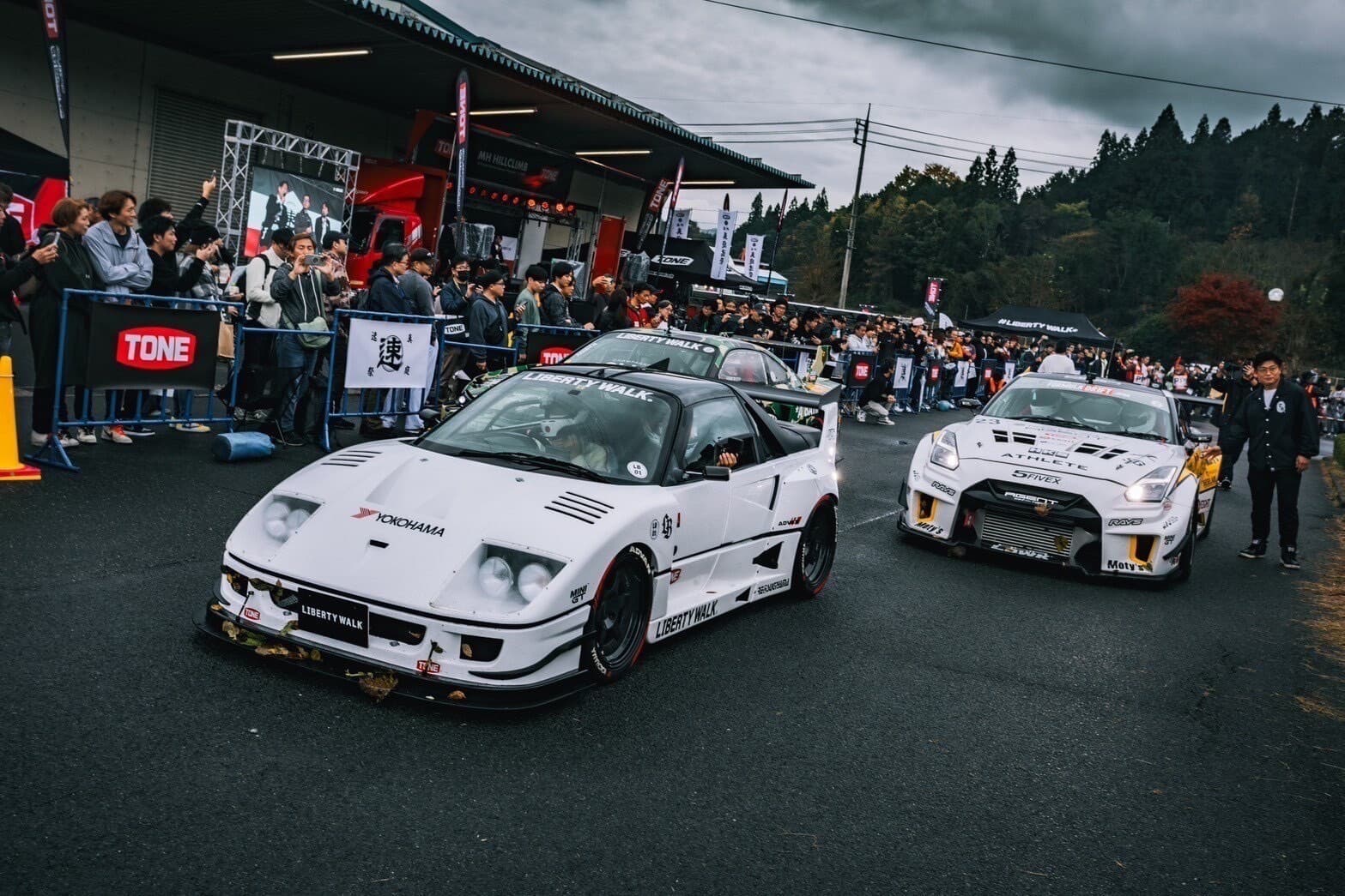 エージェント　GTR