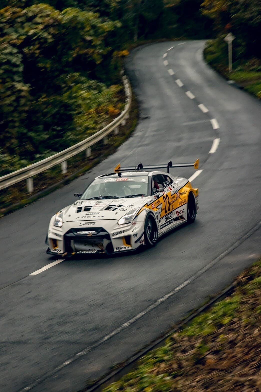 エージェント　GTR