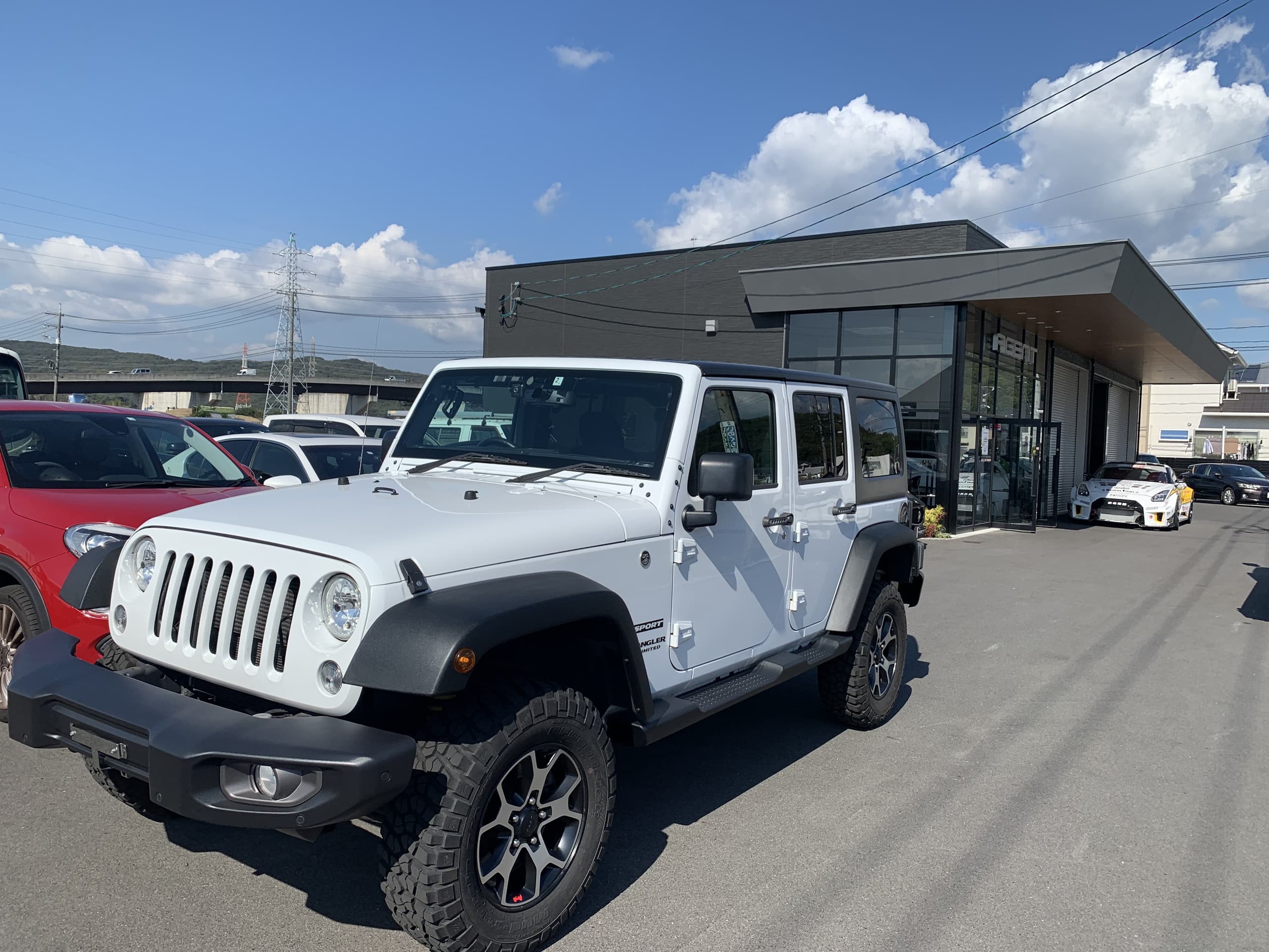岡山で新車・中古車をお探しならエージェントへ！