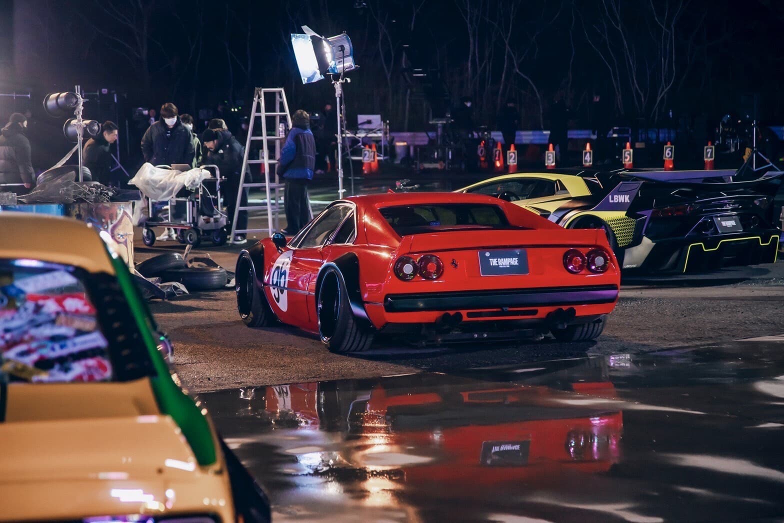 岡山　エージェント　リバティーウォーク