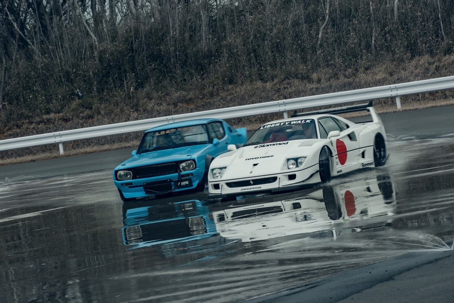 岡山　エージェント　リバティーウォーク