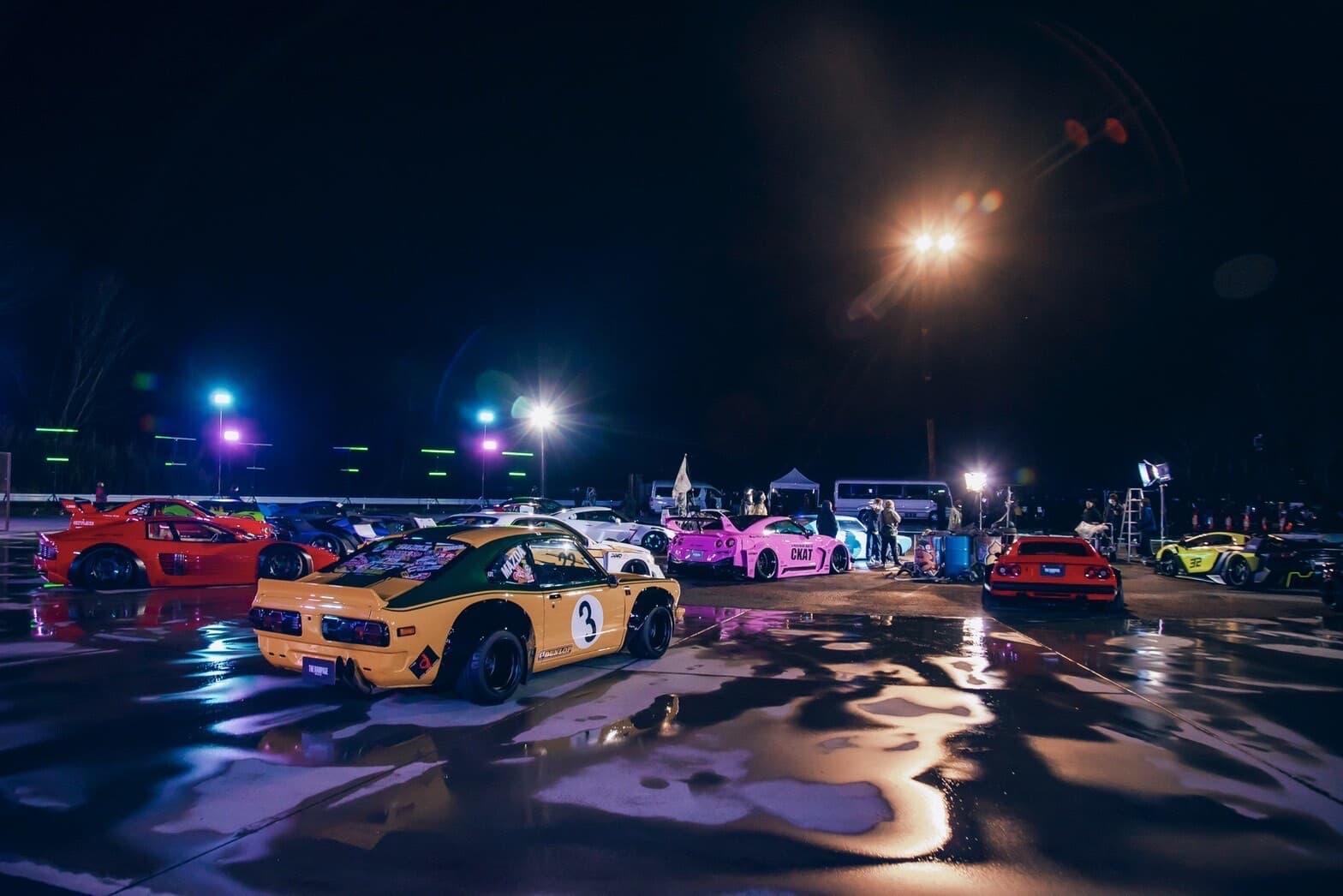 岡山　エージェント　リバティーウォーク