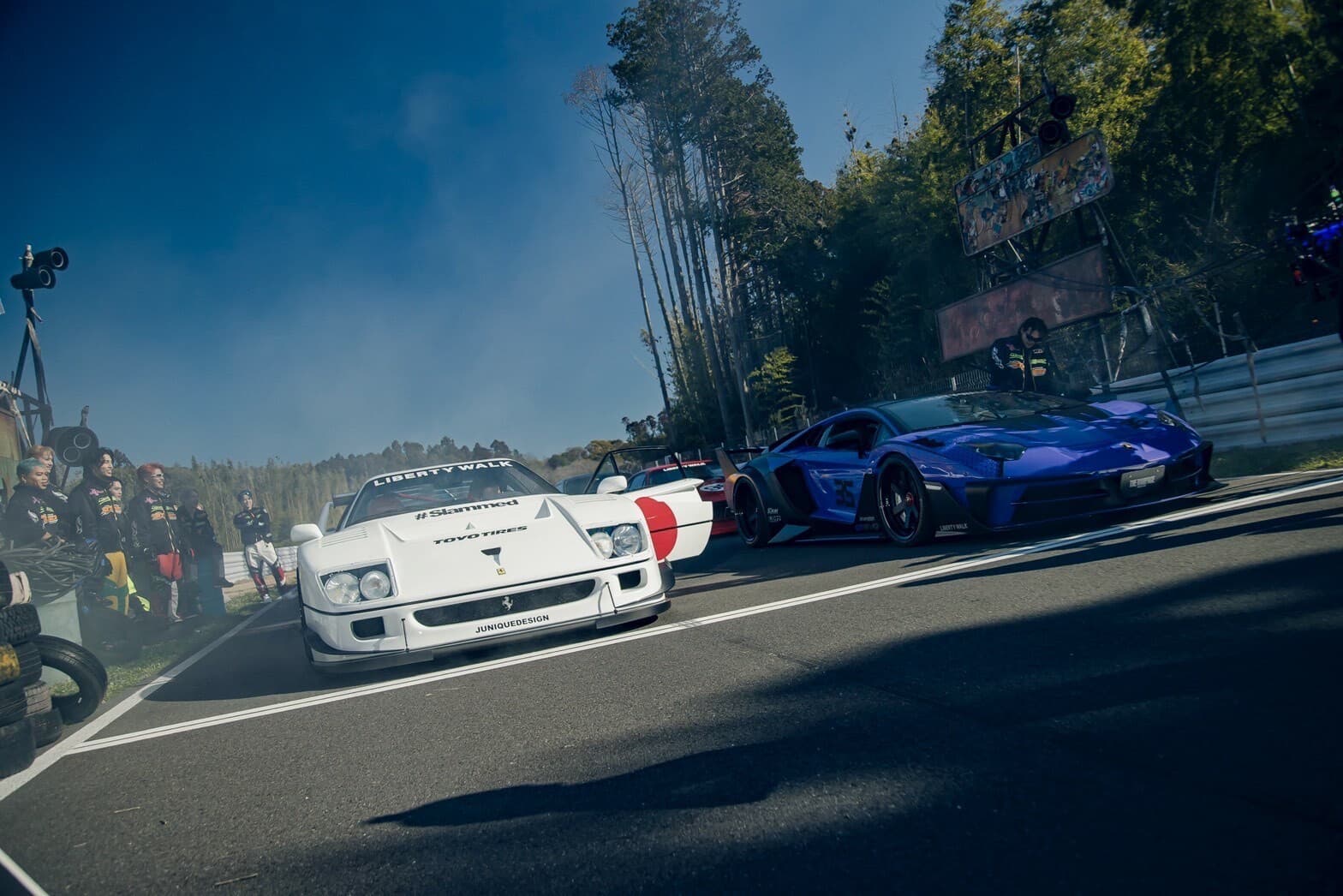 岡山　エージェント　リバティーウォーク