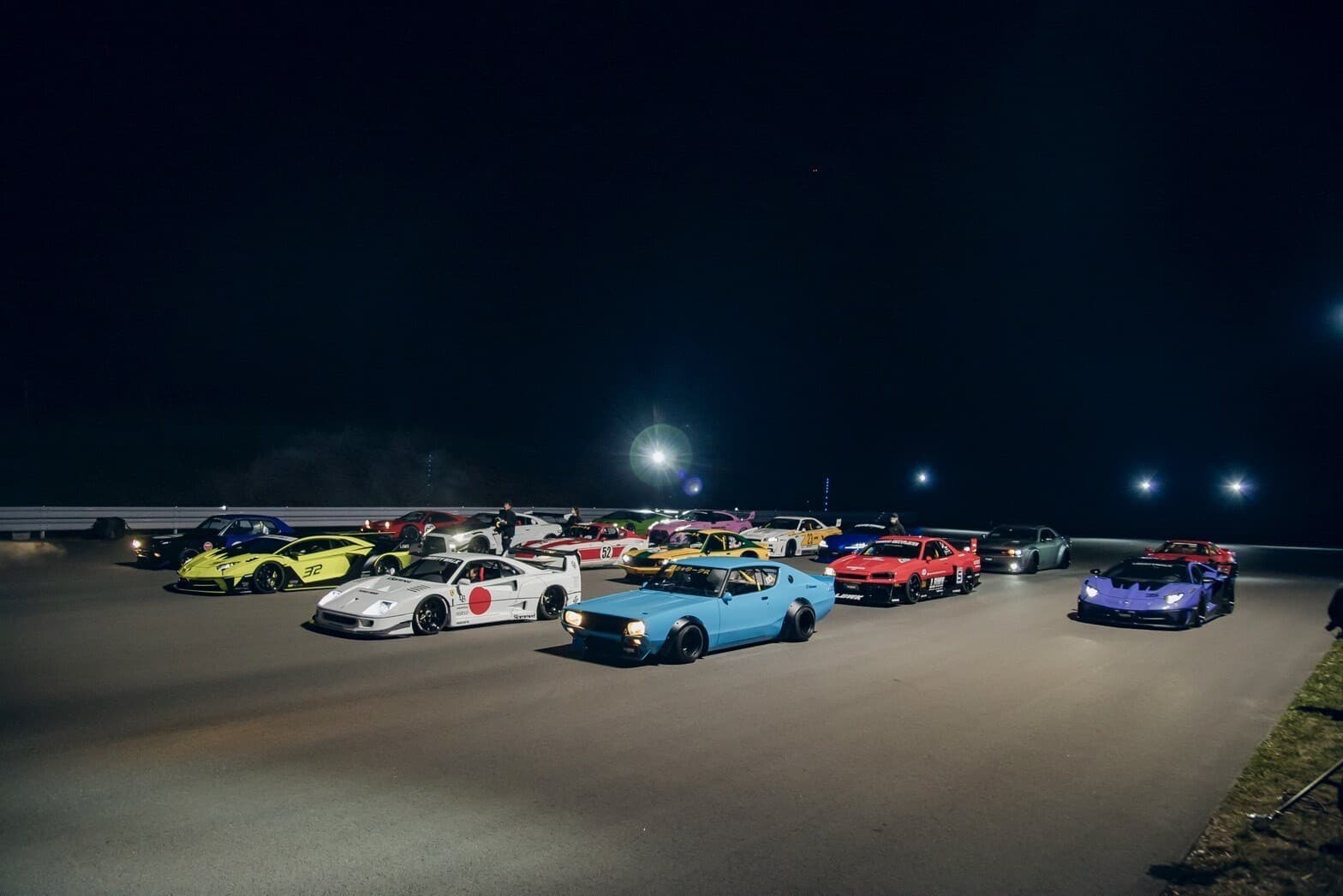 岡山　エージェント　リバティーウォーク